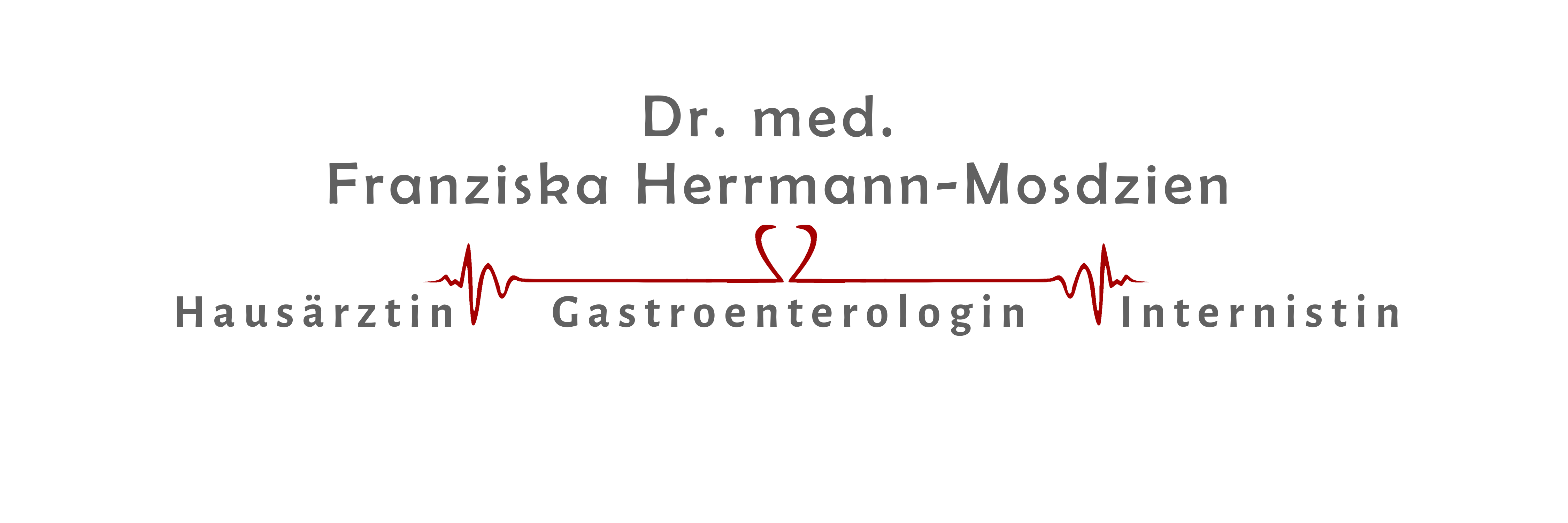 Hausarzt Dr. med Franziska Herrmann-Mosdzien