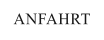 ANFAHRT