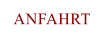 ANFAHRT